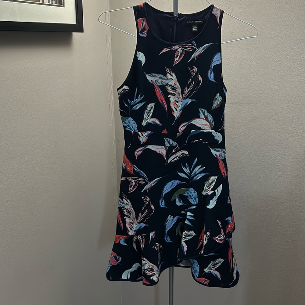 Banana republic dress
